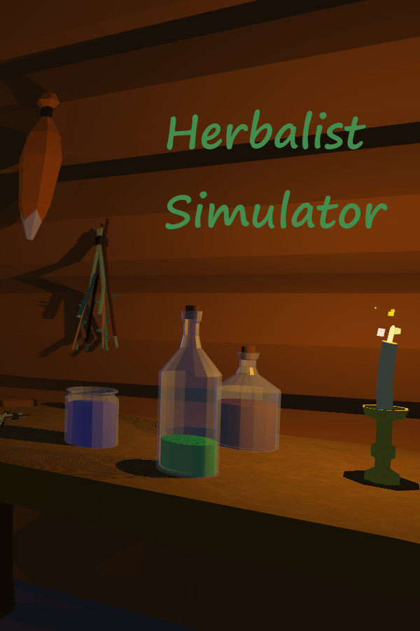 Herbalist Simulator