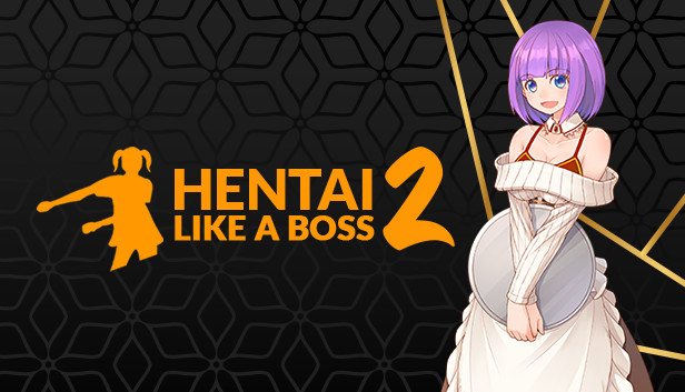 Hentai Like a Boss 2 Steam capsule image