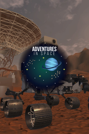 Adventures in Space cover art