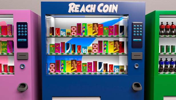 Reach Coin Steam capsule image