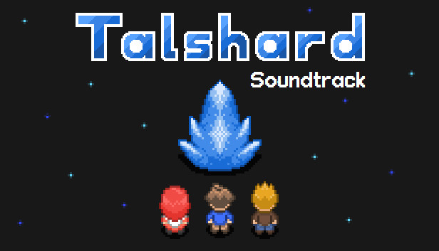 Talshard - Soundtrack Steam capsule image
