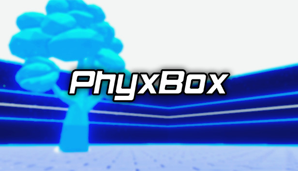 PhyxBox Steam capsule image