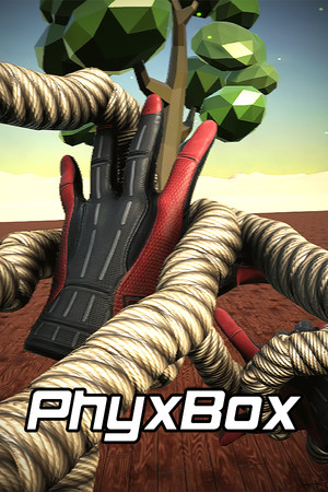 PhyxBox cover art