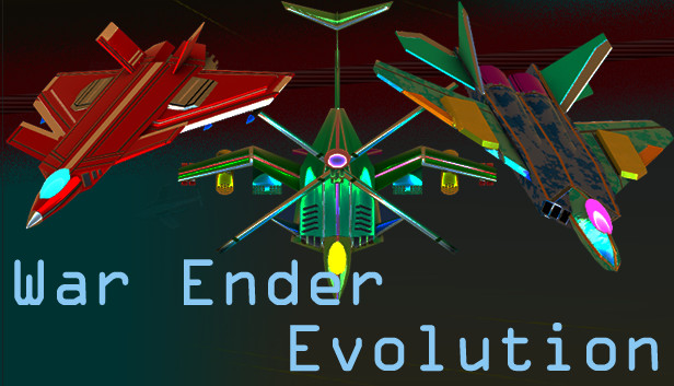 The War Enders Evolution Steam capsule image