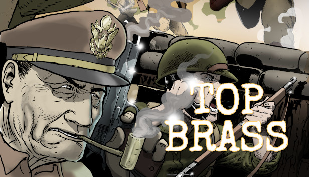 Skirmish Line - Top Brass Steam capsule image