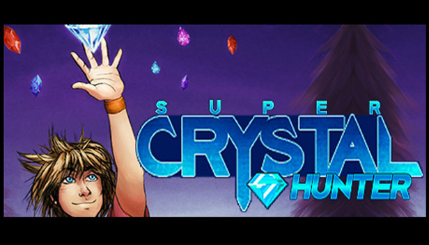 Super Crystal Hunter Steam capsule image