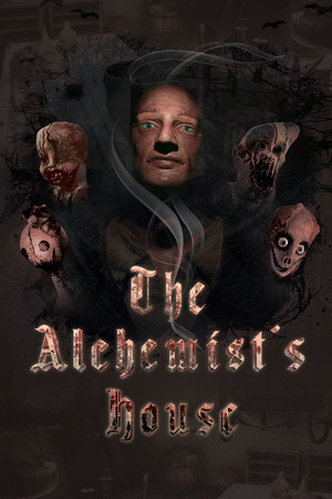 The Alchemist's House cover art