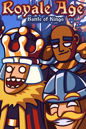 Royale Age: Battle of Kings cover art