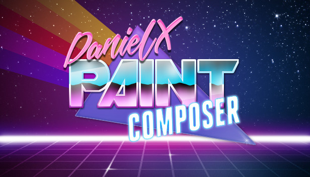 DanielX.net Paint Composer Steam capsule image