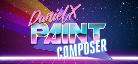 DanielX.net Paint Composer Cover Image