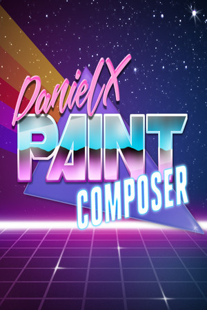 DanielX.net Paint Composer cover art