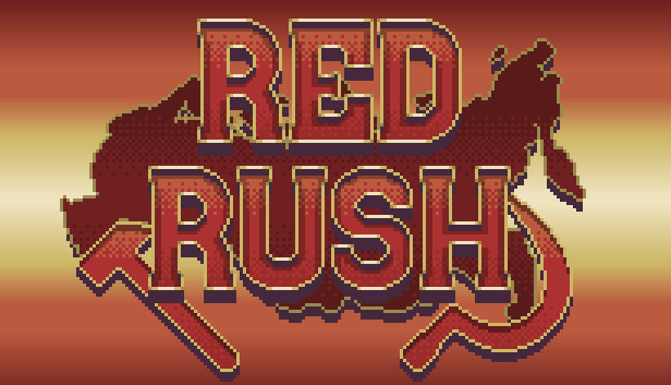 Red Rush Steam capsule image