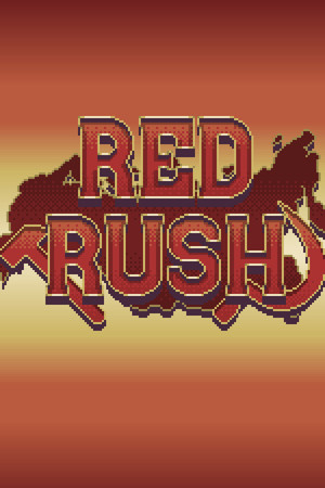 Red Rush cover art