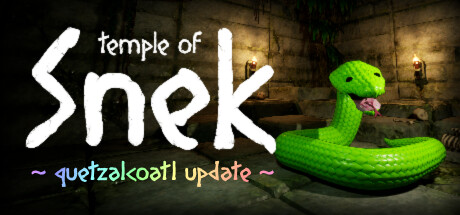 Temple Of Snek (1.19 GB)