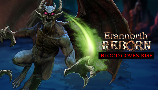 Erannorth Reborn - Blood Coven Rise Steam capsule image