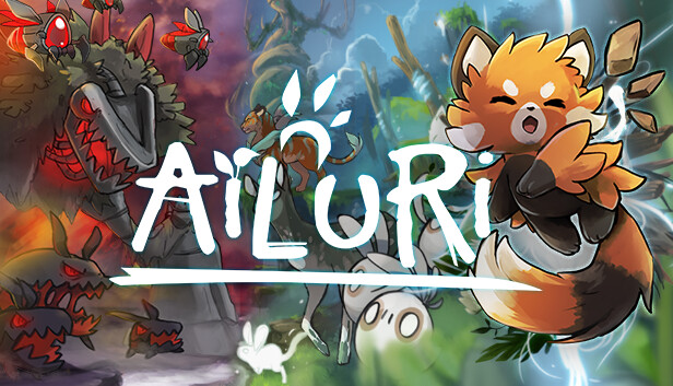 Ailuri Steam capsule image