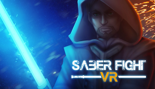 Saber Fight VR Steam capsule image