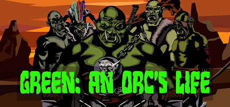 Green: An Orc's Life concurrent players on Steam