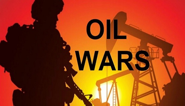 Oil Wars Steam capsule image