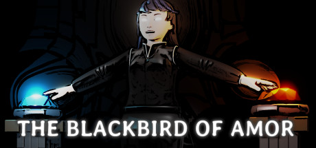 The Blackbird of Amor concurrent players on Steam