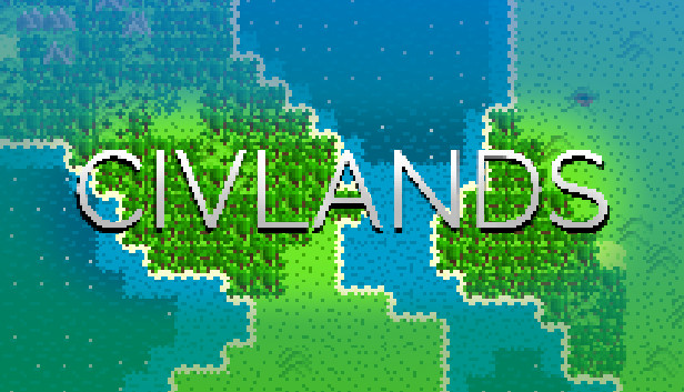 Civlands Steam capsule image