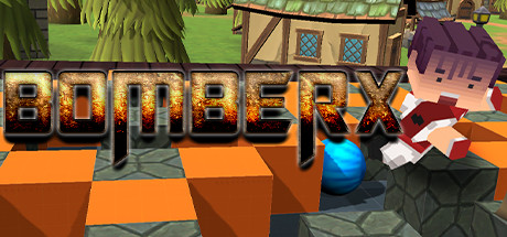 BOMBERX concurrent players on Steam