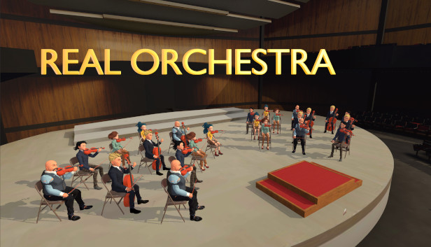 Real Orchestra Steam capsule image