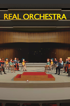 Real Orchestra cover art