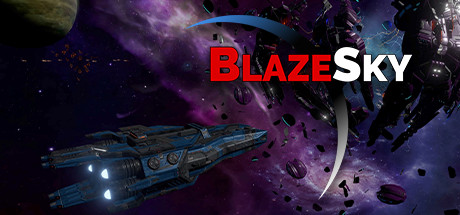 BlazeSky concurrent players on Steam