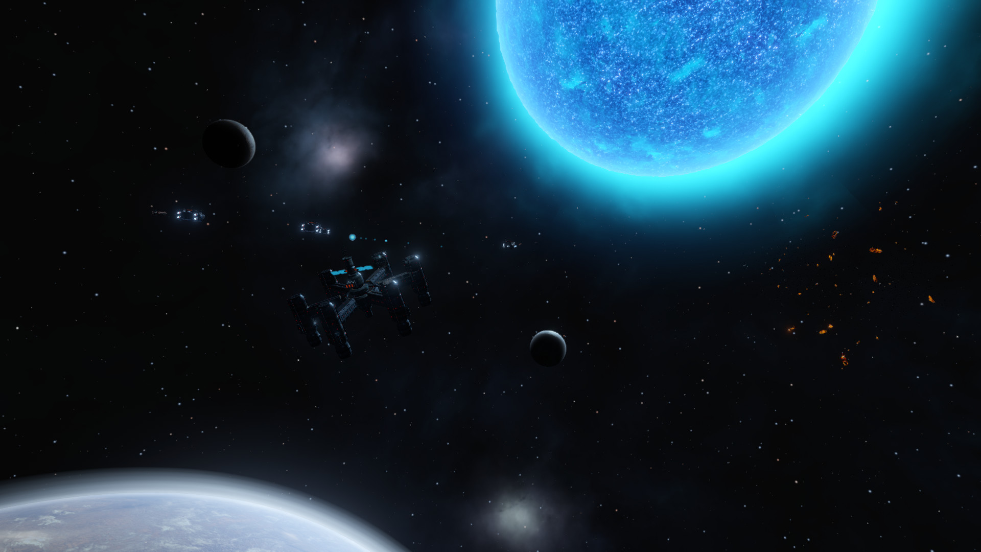 《BlazeSky》(v5537041)插图7 《BlazeSky》(v5537041)插图7