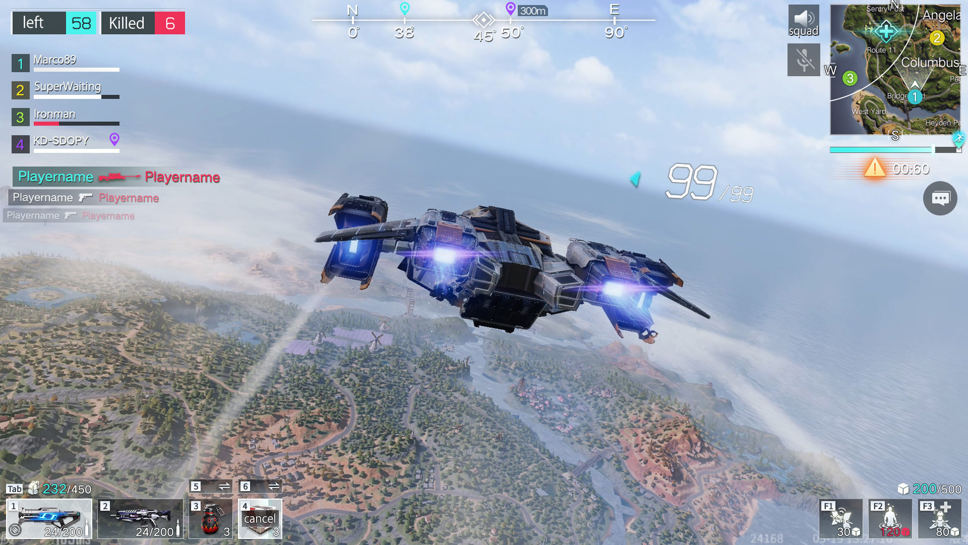 Cyber Hunter On Steam
