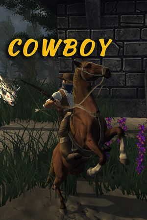 Cowboy cover art
