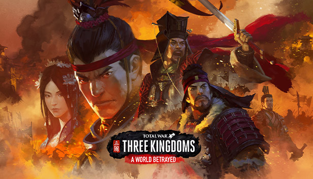 Total War: THREE KINGDOMS on Steam