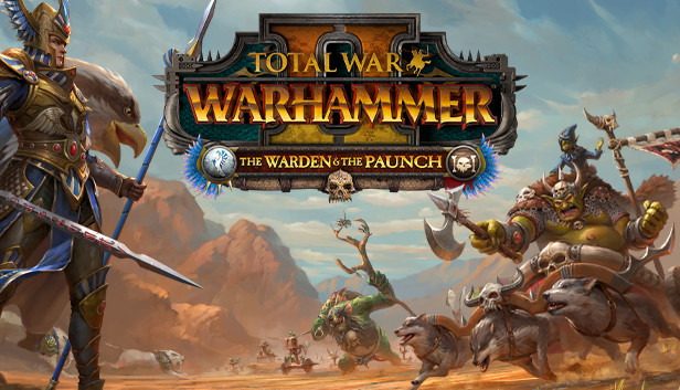 Total War: WARHAMMER II - The Warden & The Paunch on Steam