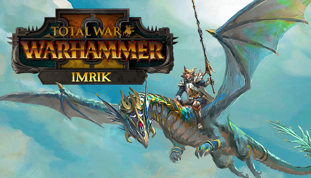 download imrik warhammer 2 for free