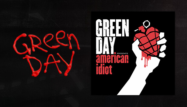 Beat Saber - Green Day - "Holiday" Steam capsule image