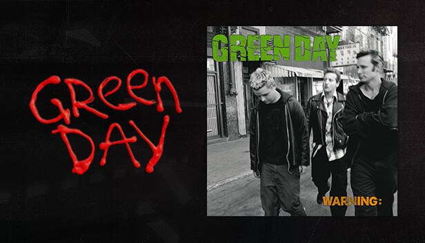 Beat Saber - Green Day - "Minority" Steam capsule image