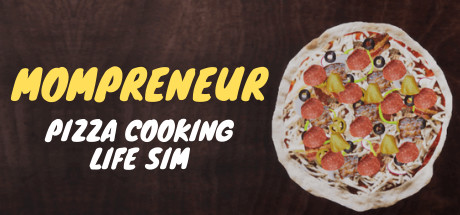 Mompreneur: Pizza Cooking Life Sim