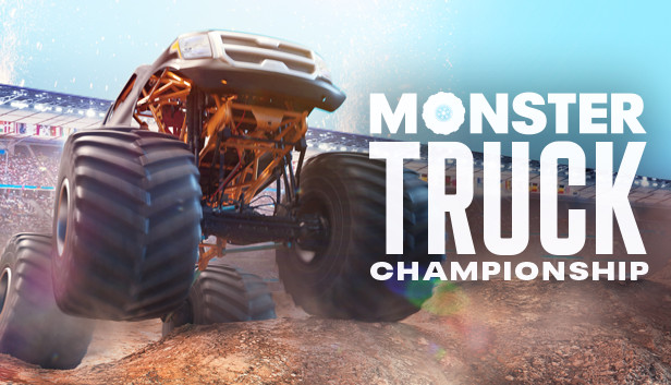 Save 75% on Monster Truck Championship on Steam
