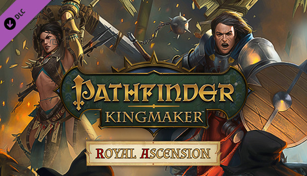 Pathfinder: Kingmaker — Royal Ascension Steam capsule image