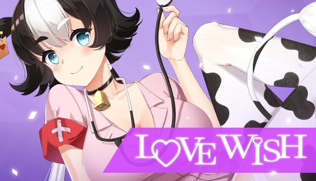 Love wish-FREE DLC Steam capsule image
