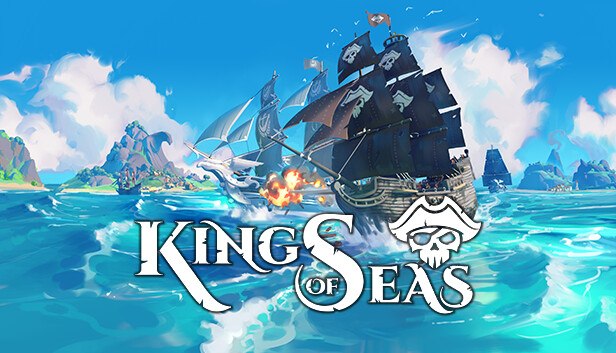 King Legacy Map - Islands & Seas 