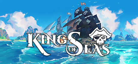 King of Seas Cover Image