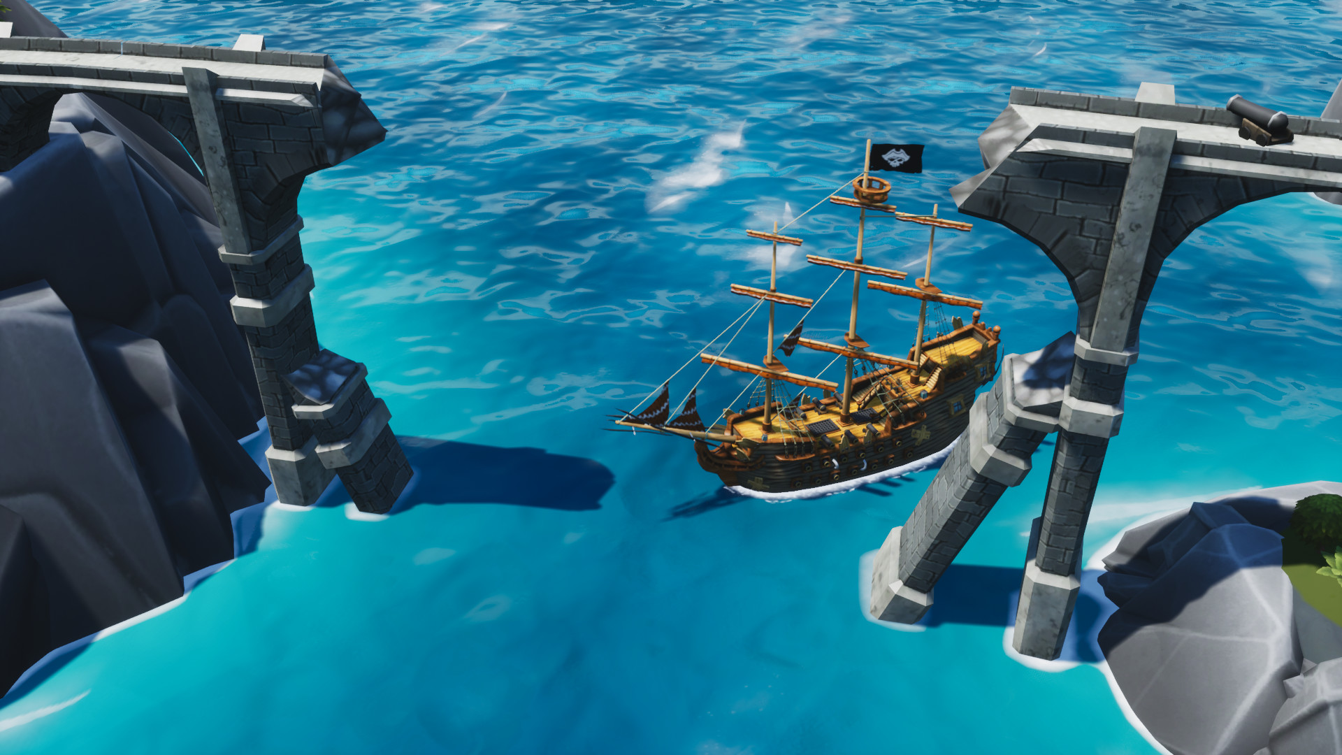 海上霸主/King of Seas（全DLC豪华版-Build.7070486+原声音轨）