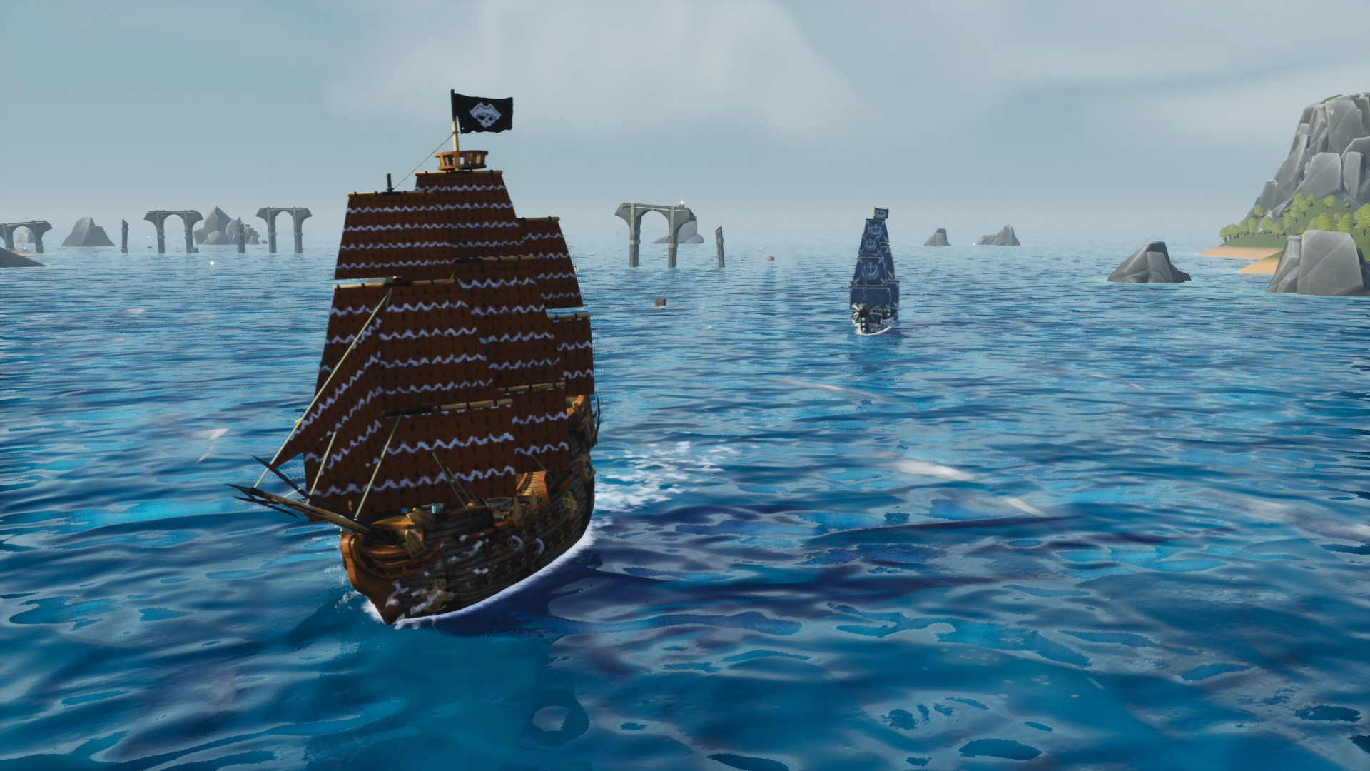 Download King of Seas para pc via torrent