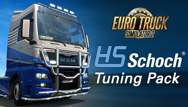 Save 25% on Euro Truck Simulator 2 - HS-Schoch Tuning Pack on Steam