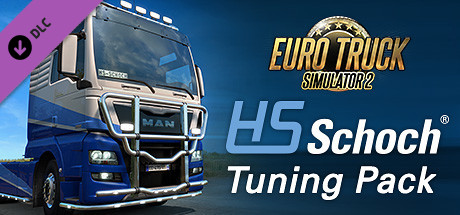 Euro Truck Simulator 2 - HS-Schoch Tuning Pack