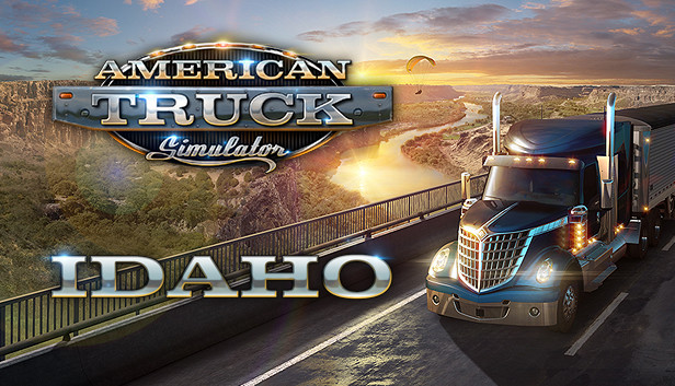 American Truck Simulator Idaho Bei Steam