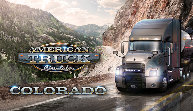 American Truck Simulator Colorado On Steam