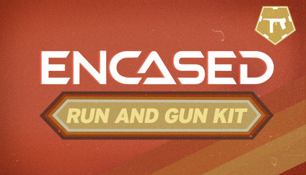 Encased RPG - Run and Gun Kit Steam capsule image